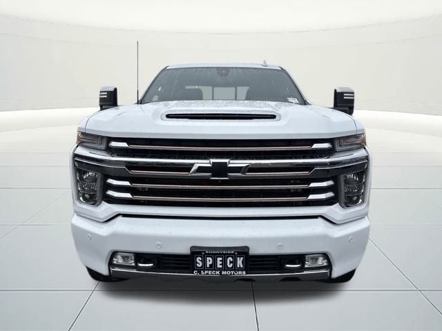 2020 Chevrolet Silverado 3500HD High Country
