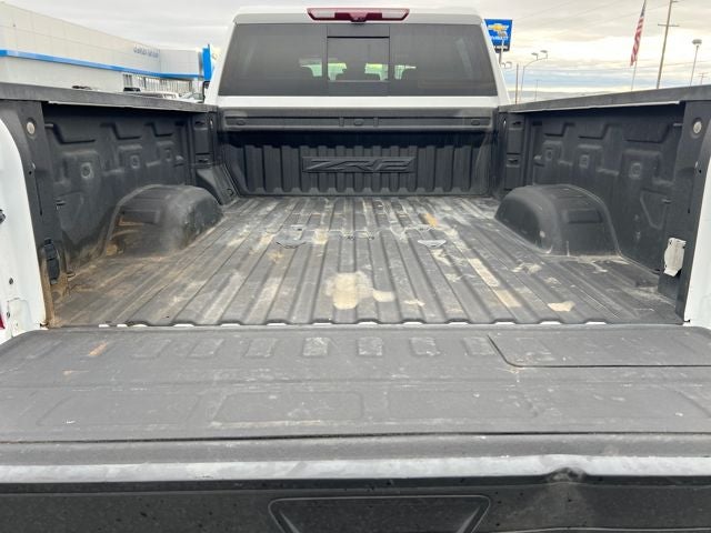 2024 Chevrolet Silverado 2500HD ZR2