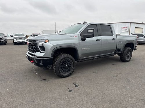 2024 Chevrolet Silverado 2500HD ZR2