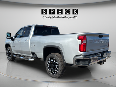 2020 Chevrolet Silverado 2500HD LTZ