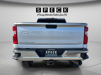 2020 Chevrolet Silverado 2500HD LTZ