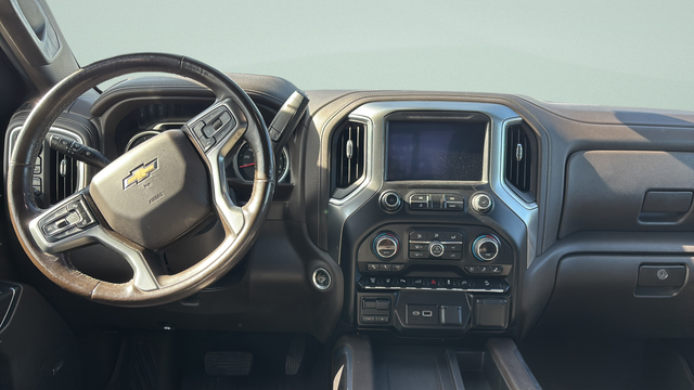 2020 Chevrolet Silverado 2500HD LTZ