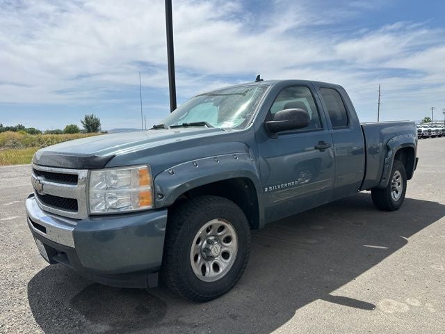 2009 Chevrolet Silverado 1500 Work Truck