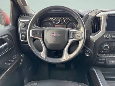 2019 Chevrolet Silverado LT Trail Boss