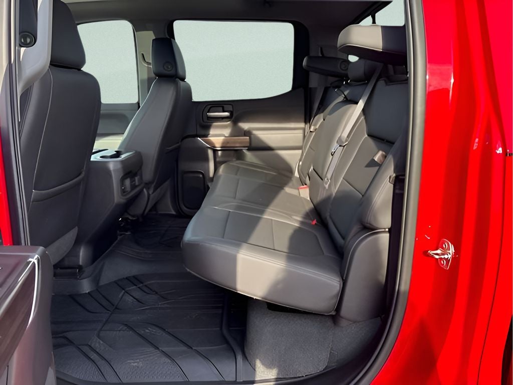 2019 Chevrolet Silverado LT Trail Boss