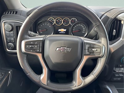 2019 Chevrolet Silverado LT Trail Boss