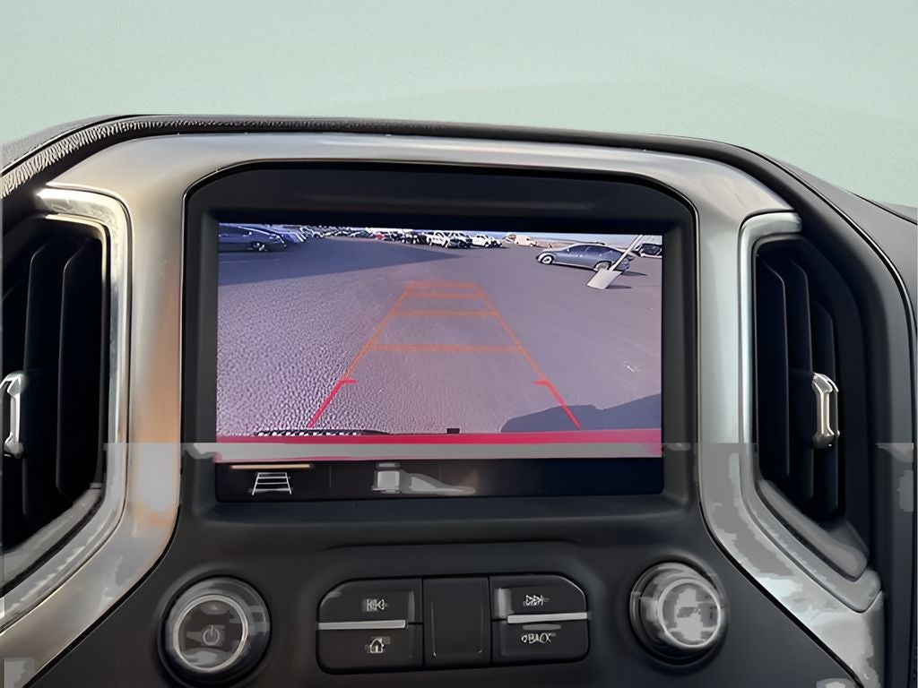 2019 Chevrolet Silverado LT Trail Boss
