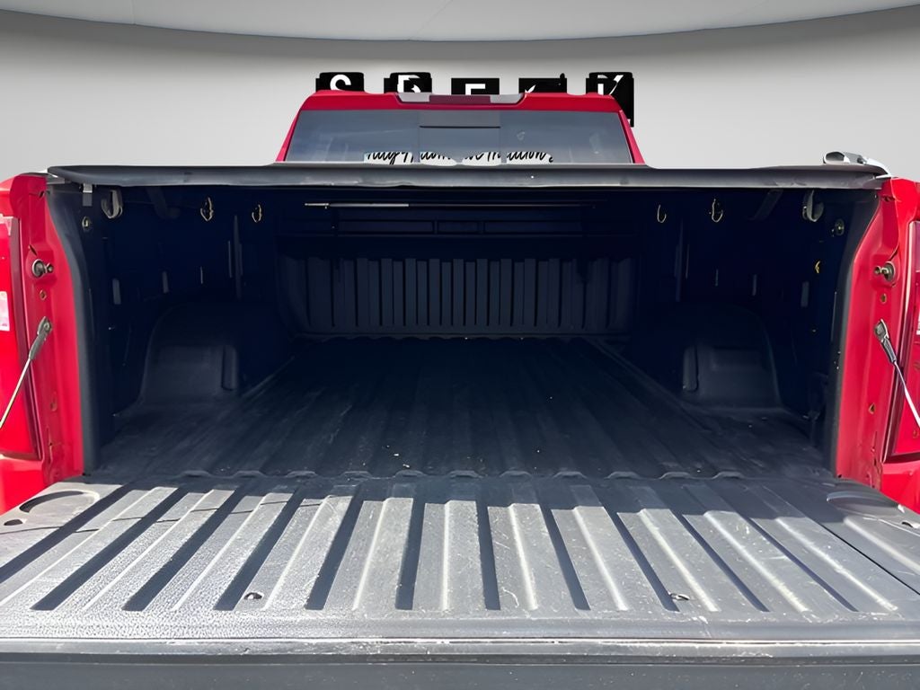 2019 Chevrolet Silverado LT Trail Boss