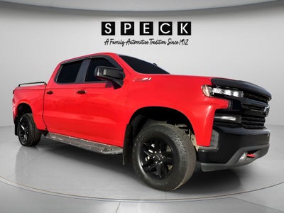 2019 Chevrolet Silverado LT Trail Boss