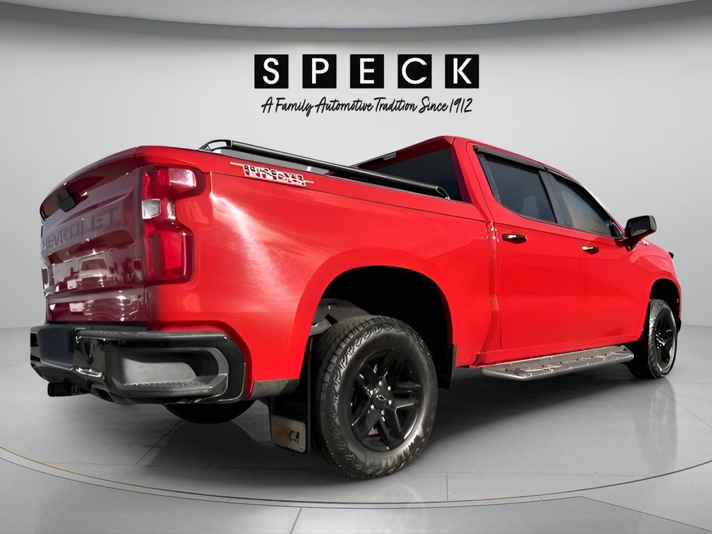 2019 Chevrolet Silverado LT Trail Boss