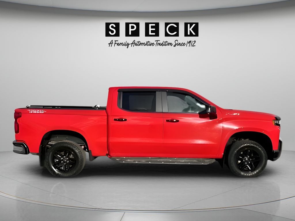 2019 Chevrolet Silverado LT Trail Boss