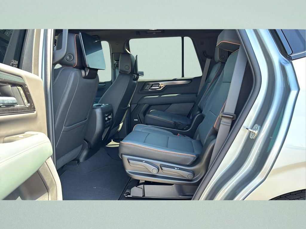 2025 GMC Yukon AT4
