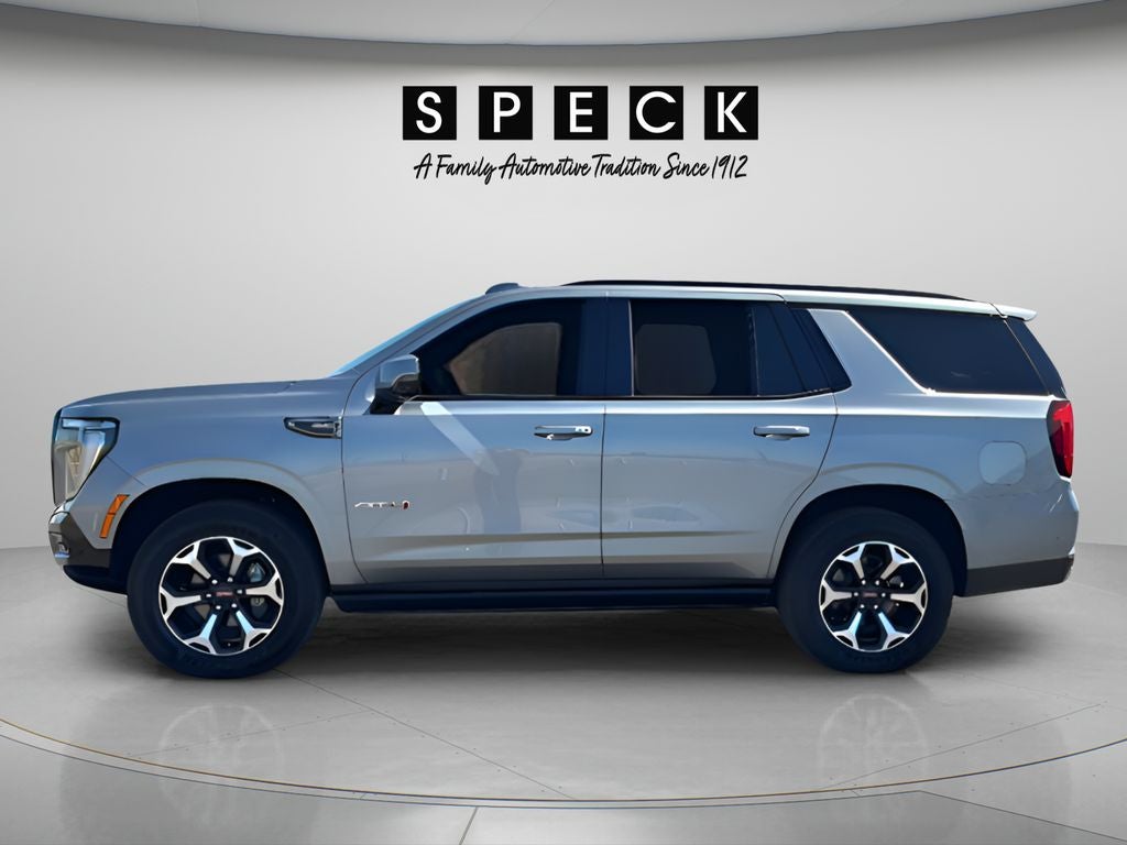 2025 GMC Yukon AT4