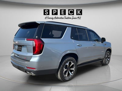 2025 GMC Yukon AT4