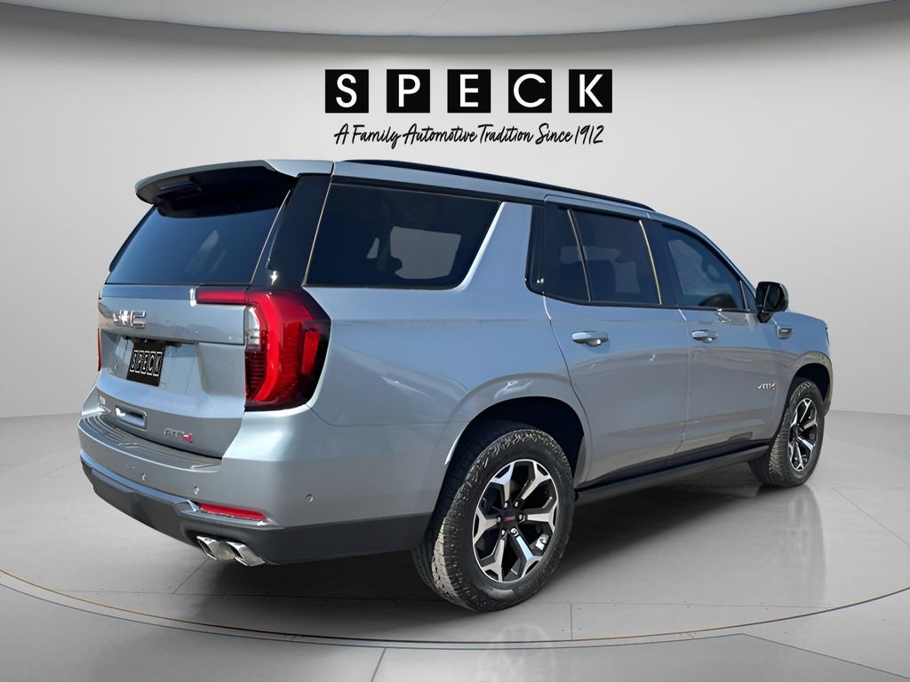 2025 GMC Yukon AT4