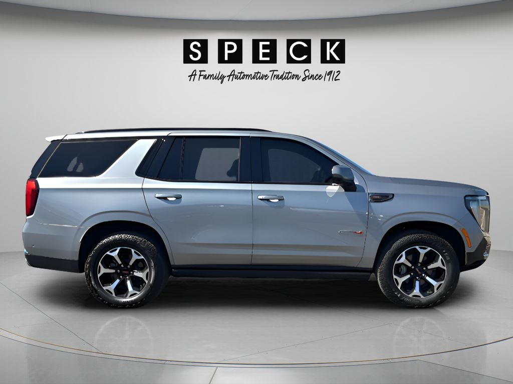 2025 GMC Yukon AT4