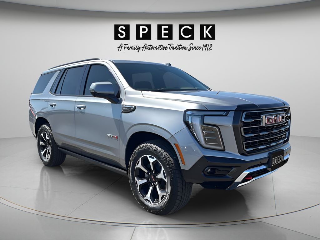 2025 GMC Yukon AT4