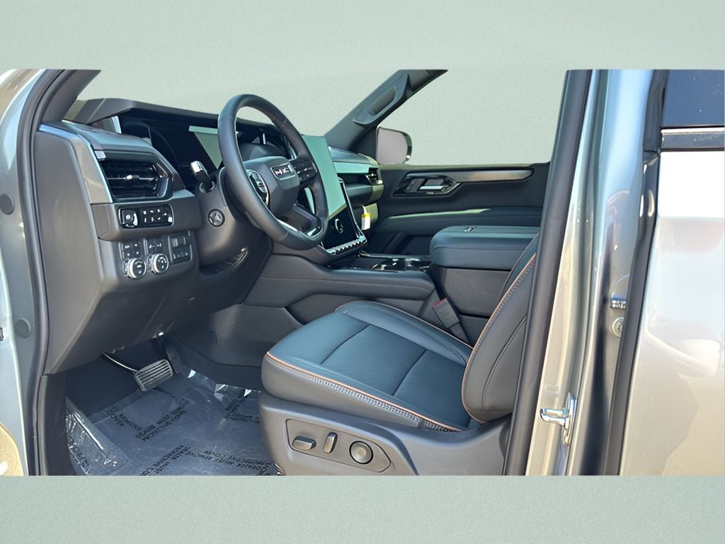 2025 GMC Yukon AT4