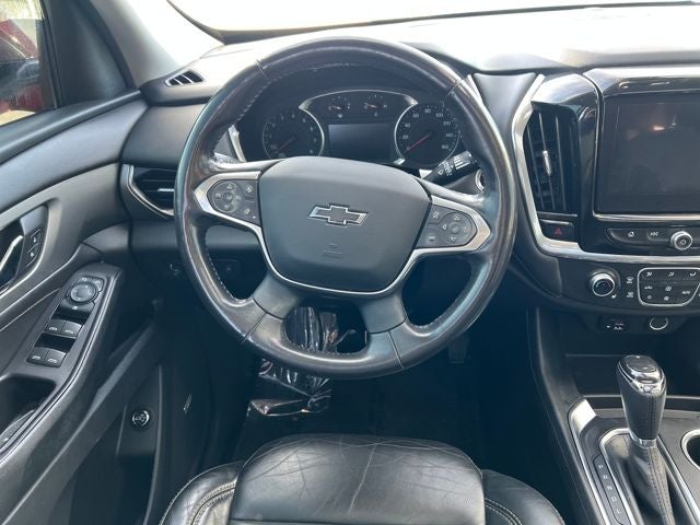 2020 Chevrolet Traverse RS