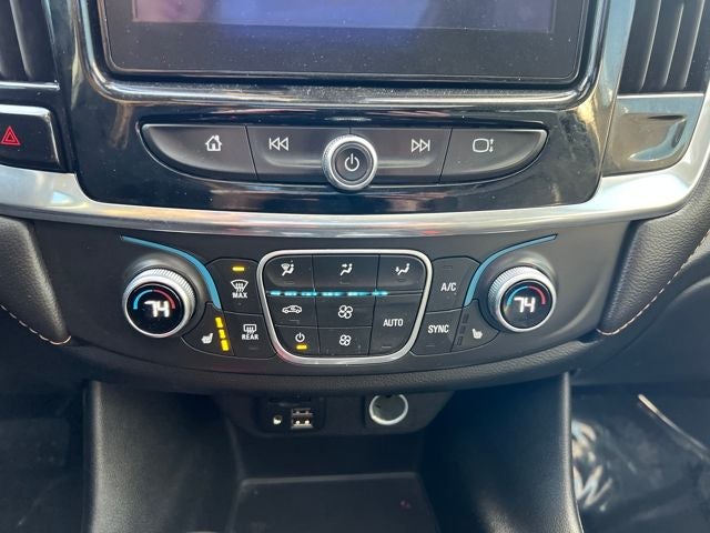 2020 Chevrolet Traverse RS