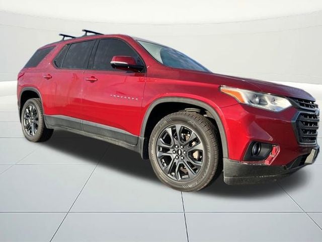 2020 Chevrolet Traverse RS