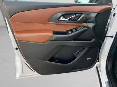 2020 Chevrolet Traverse High Country