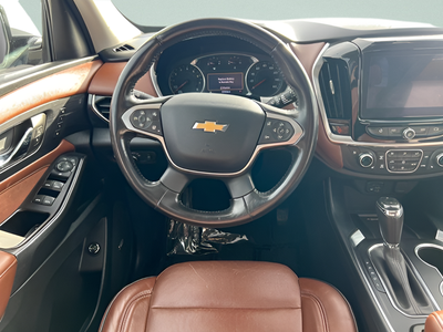 2020 Chevrolet Traverse High Country