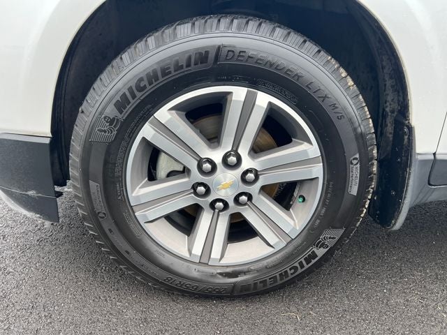 2017 Chevrolet Traverse LT 1LT