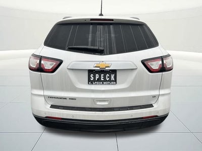 2017 Chevrolet Traverse LT 1LT