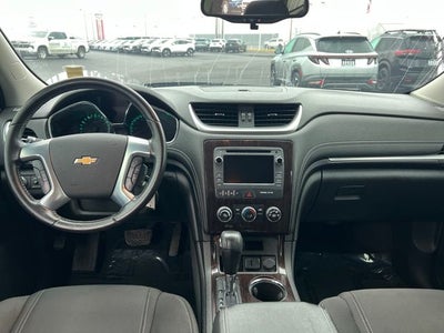 2017 Chevrolet Traverse LT 1LT