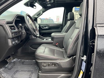 2024 Chevrolet Suburban RST