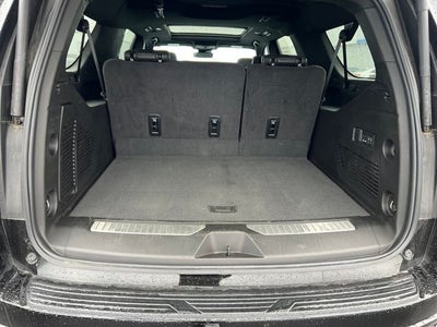 2024 Chevrolet Suburban RST