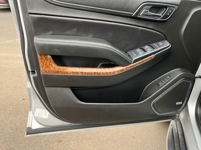 2018 Chevrolet Suburban Premier