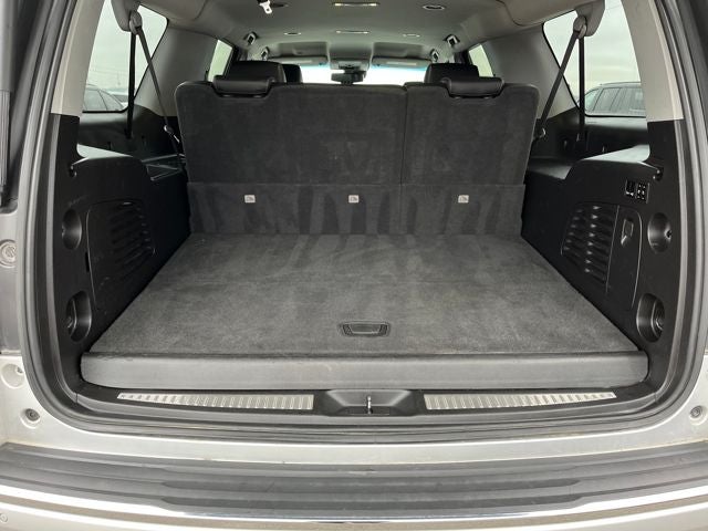 2018 Chevrolet Suburban Premier