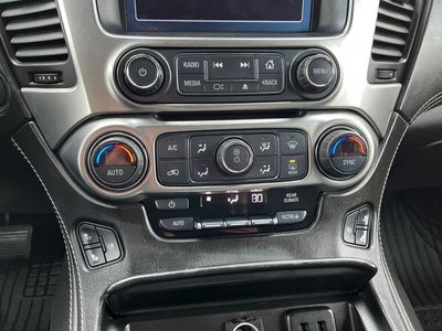 2018 Chevrolet Suburban Premier