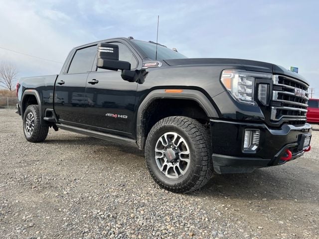 2022 GMC Sierra 2500HD AT4