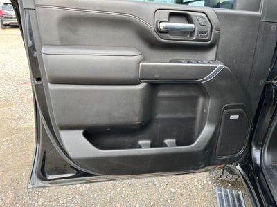 2022 GMC Sierra 2500HD AT4