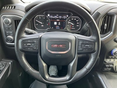 2022 GMC Sierra 2500HD AT4