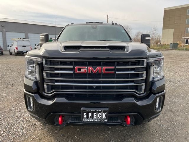 2022 GMC Sierra 2500HD AT4