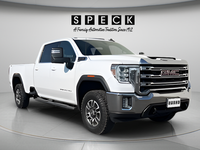 2023 GMC Sierra 3500HD SLE