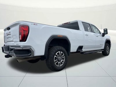2023 GMC Sierra 3500HD SLE