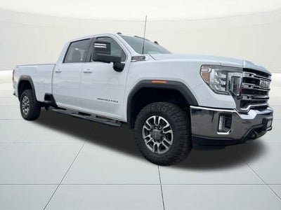 2023 GMC Sierra 3500HD SLE
