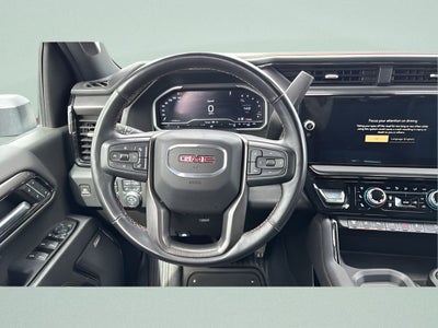 2024 GMC Sierra AT4