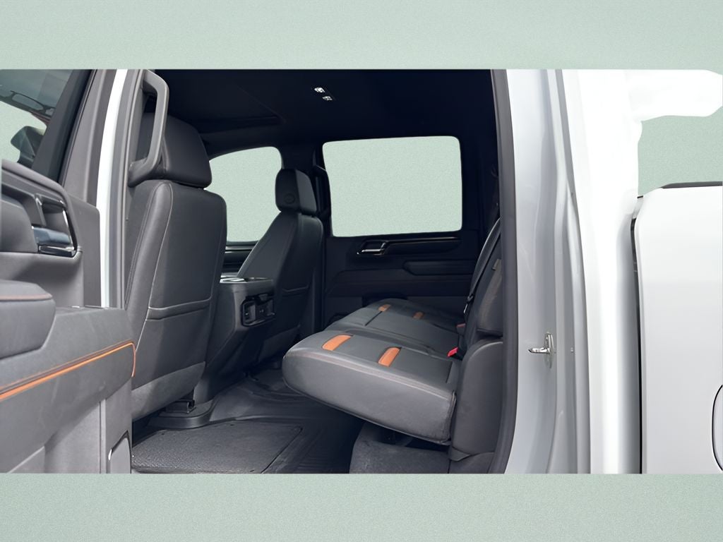 2024 GMC Sierra AT4