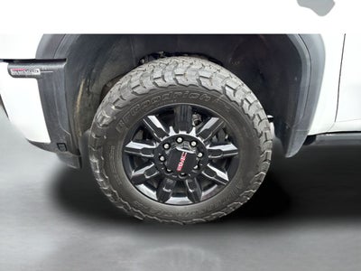 2024 GMC Sierra AT4