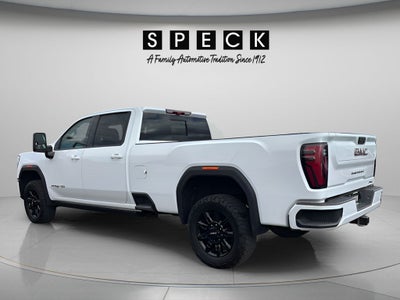 2024 GMC Sierra AT4