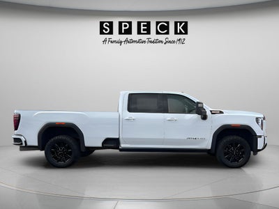 2024 GMC Sierra AT4