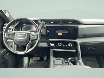 2024 GMC Sierra AT4