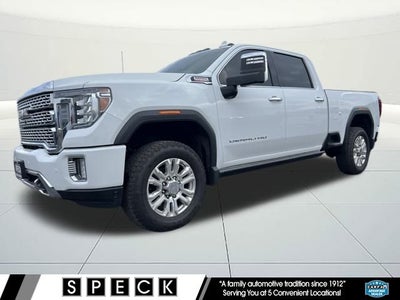 2022 GMC Sierra 3500HD Denali