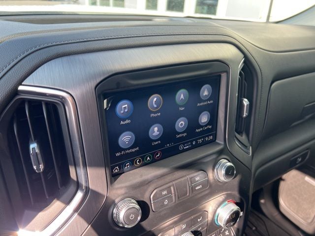 2022 GMC Sierra 3500HD Denali